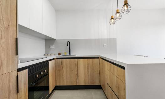 Nieuwbouw - Appartement - San Javier - Santiago de la Ribera