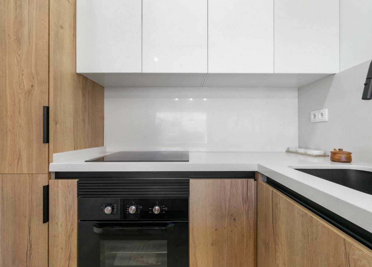 Nieuwbouw - Appartement - San Javier - Santiago de la Ribera