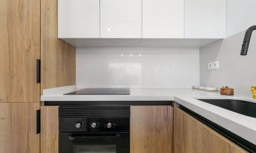 Nieuwbouw - Appartement - San Javier - Santiago de la Ribera