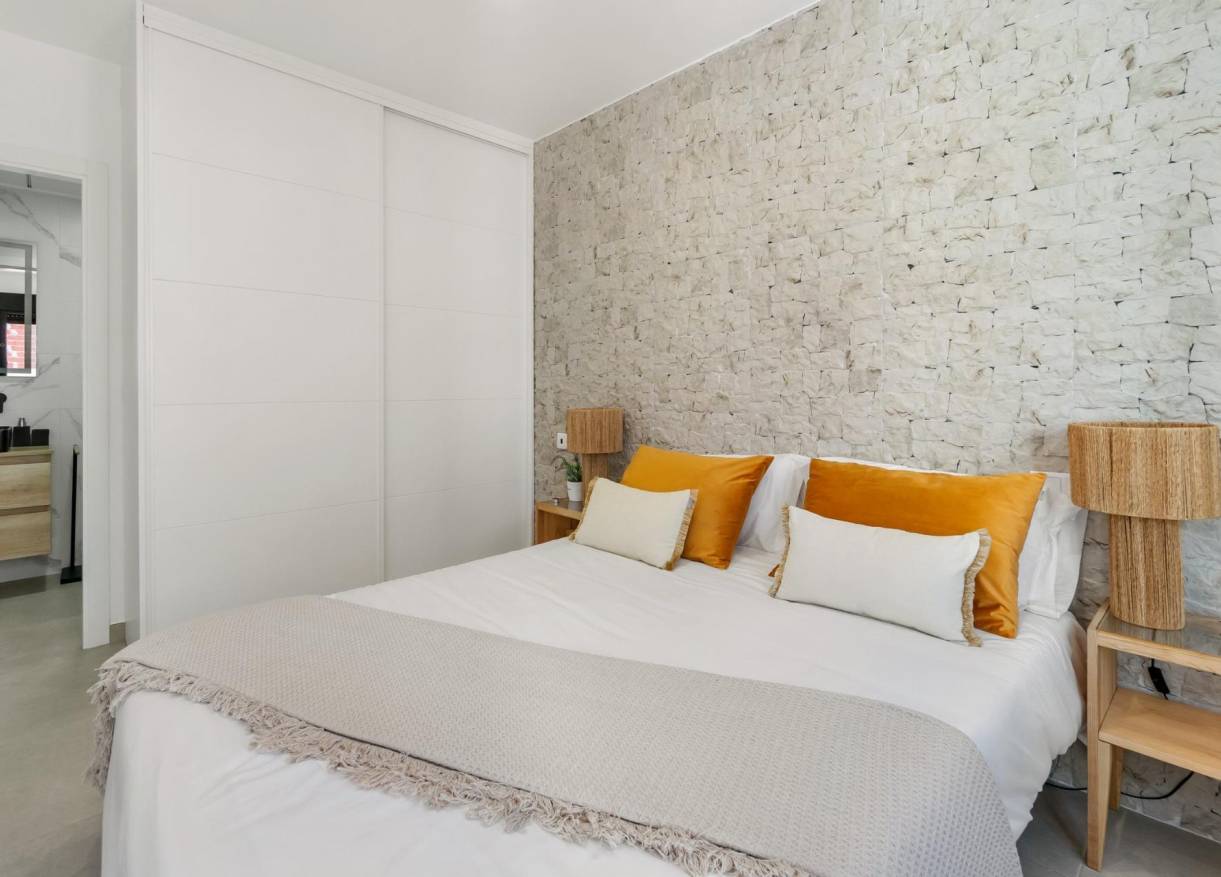 Nieuwbouw - Appartement - San Javier - Santiago de la Ribera