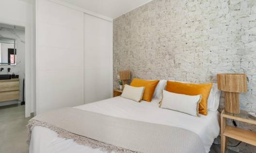 Nieuwbouw - Appartement - San Javier - Santiago de la Ribera