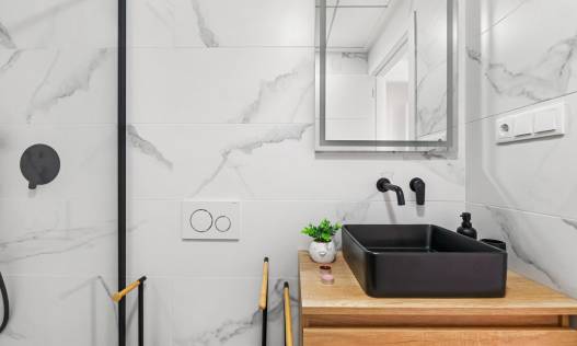 Nieuwbouw - Appartement - San Javier - Santiago de la Ribera