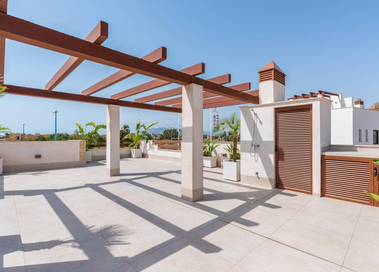 Nieuwbouw - Villa - Vera - Vera Playa