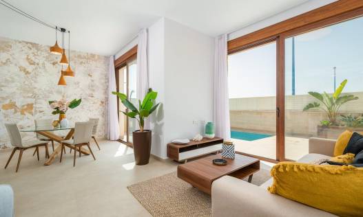 Nieuwbouw - Villa - Vera - Vera Playa