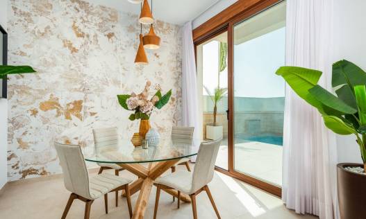 Nieuwbouw - Villa - Vera - Vera Playa