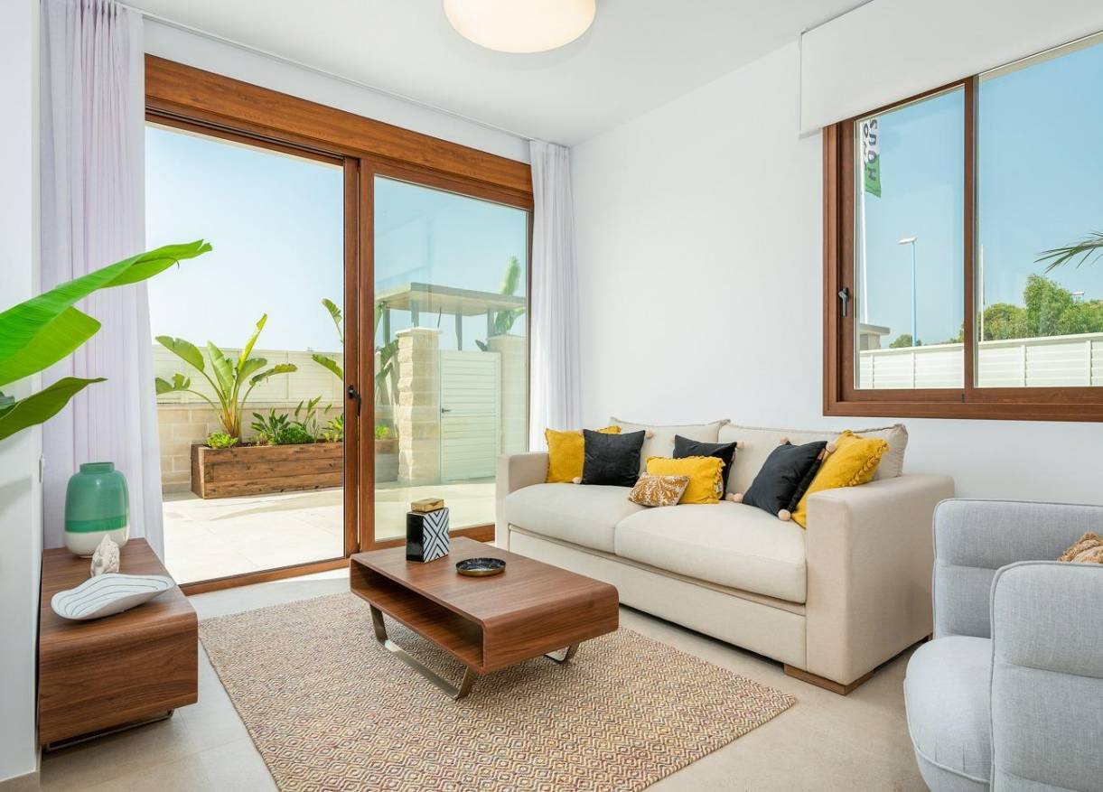 Nieuwbouw - Villa - Vera - Vera Playa