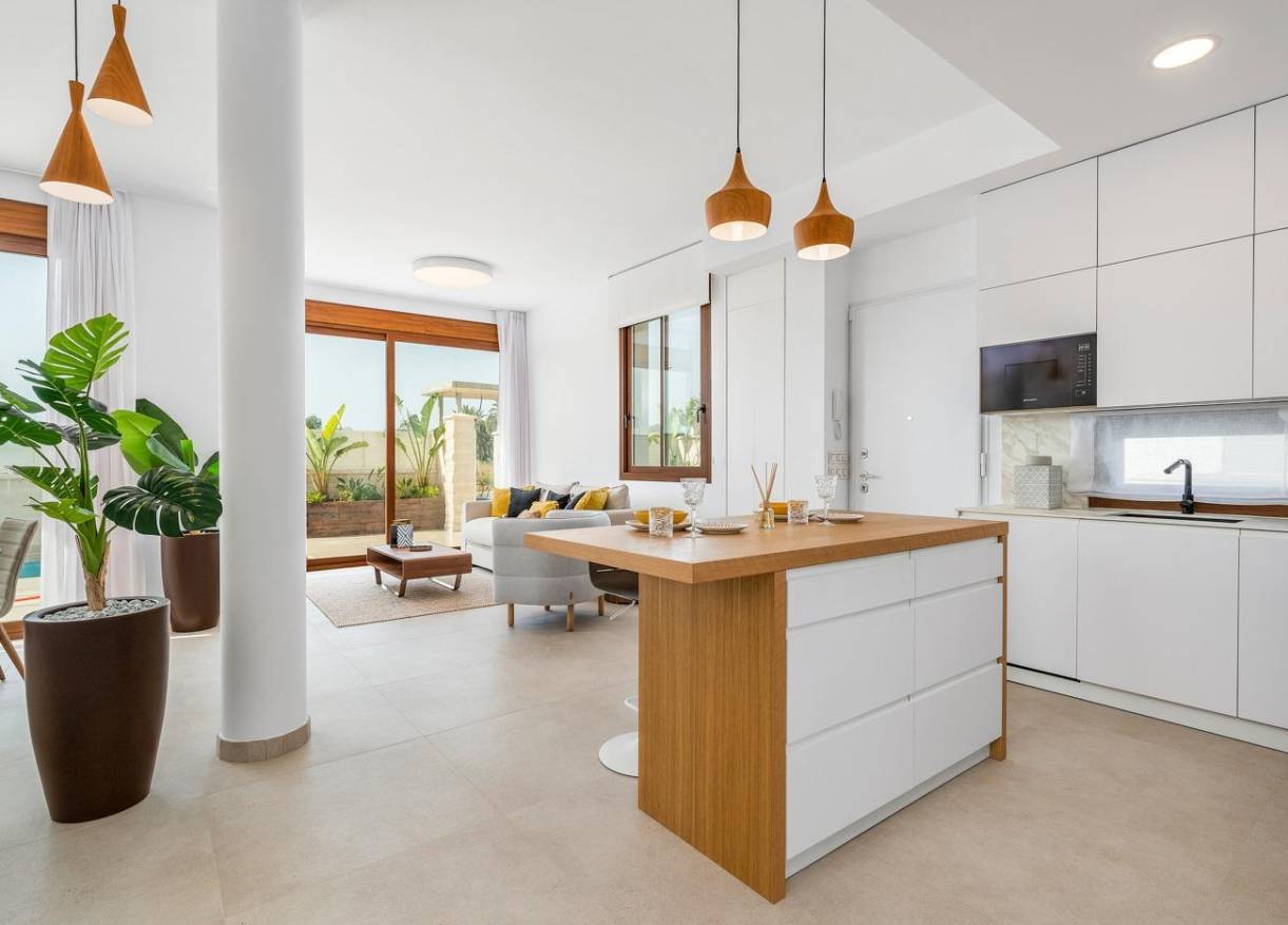 Nieuwbouw - Villa - Vera - Vera Playa