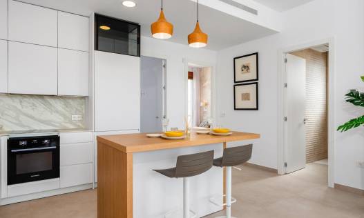 Nieuwbouw - Villa - Vera - Vera Playa