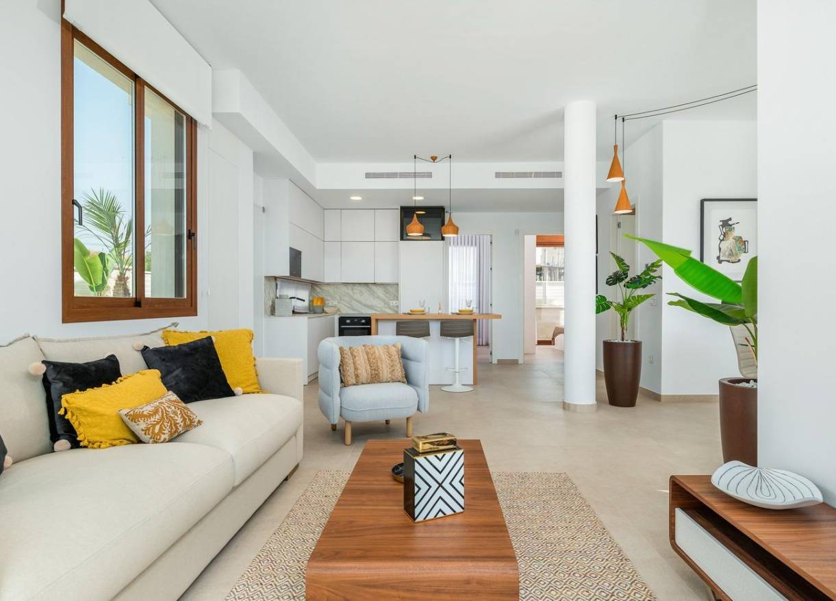 Nieuwbouw - Villa - Vera - Vera Playa