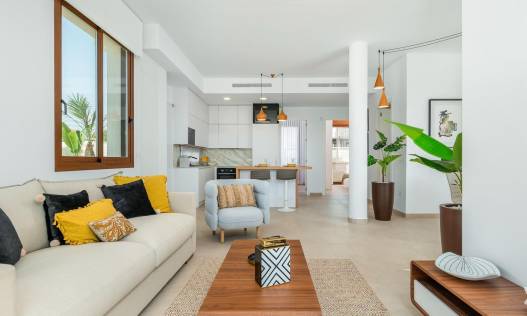 Nieuwbouw - Villa - Vera - Vera Playa