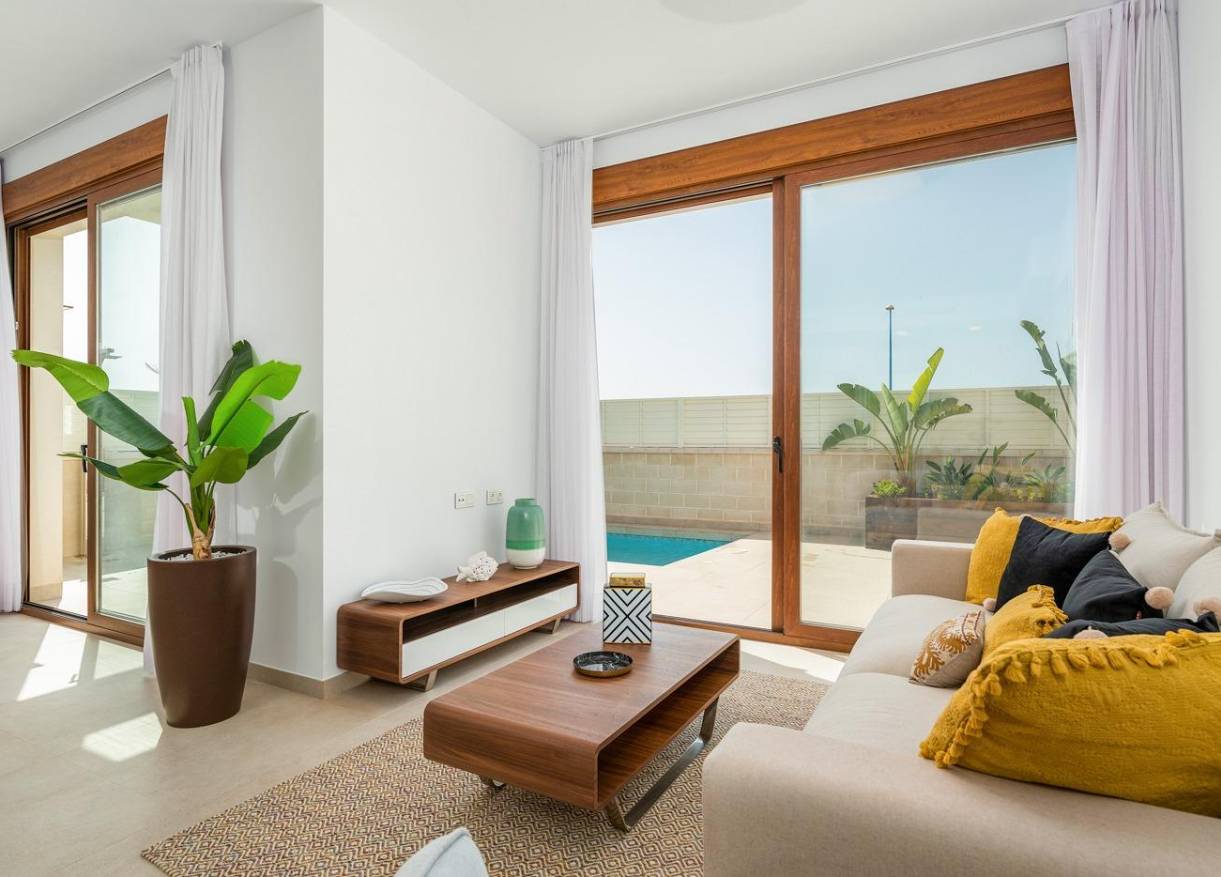 Nieuwbouw - Villa - Vera - Vera Playa