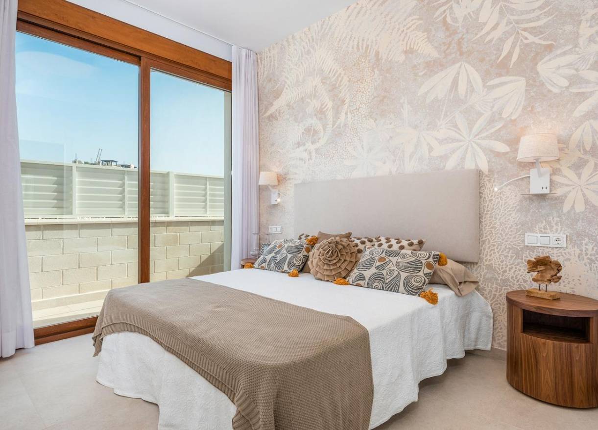 Nieuwbouw - Villa - Vera - Vera Playa