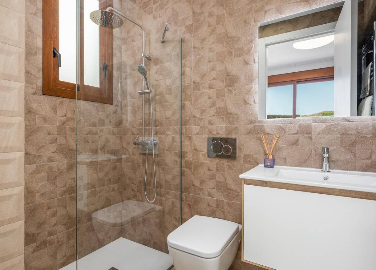 Nieuwbouw - Villa - Vera - Vera Playa