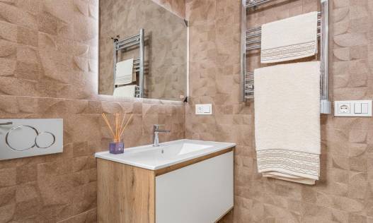 Nieuwbouw - Villa - Vera - Vera Playa