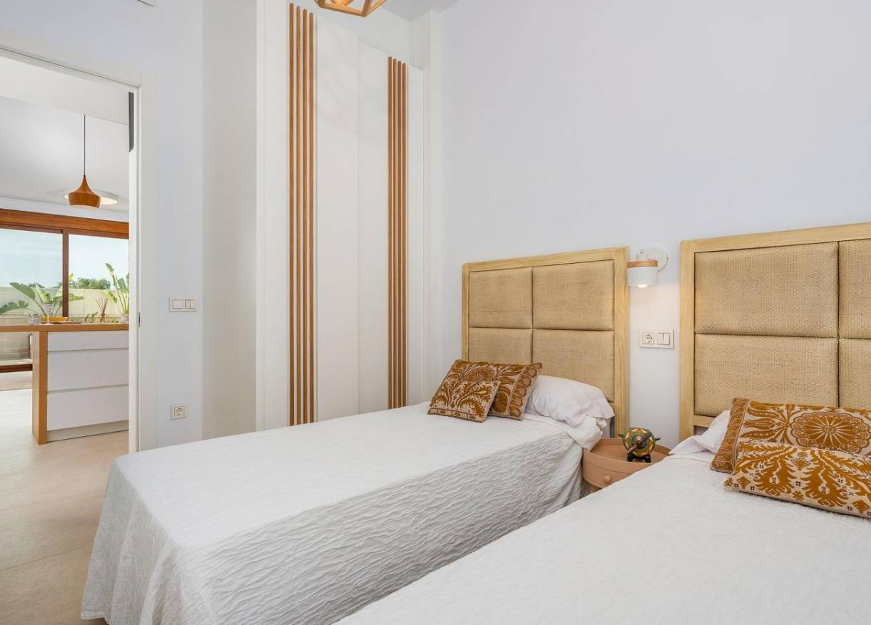 Nieuwbouw - Villa - Vera - Vera Playa