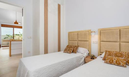 Nieuwbouw - Villa - Vera - Vera Playa