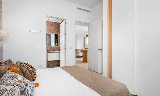 Nieuwbouw - Villa - Vera - Vera Playa