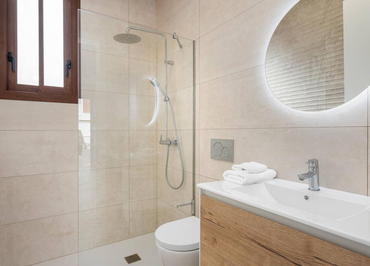 Nieuwbouw - Villa - Vera - Vera Playa