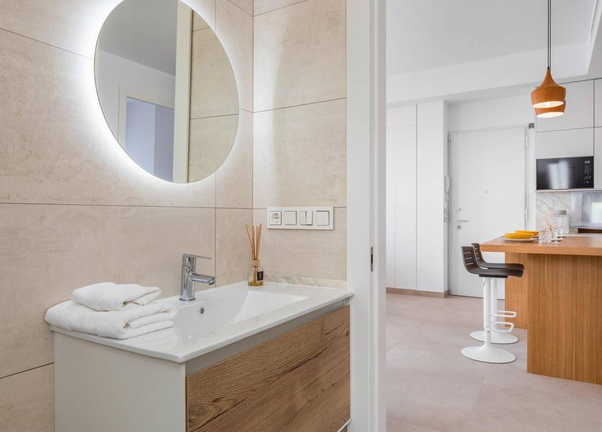 Nieuwbouw - Villa - Vera - Vera Playa