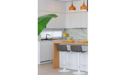 Nieuwbouw - Villa - Vera - Vera Playa