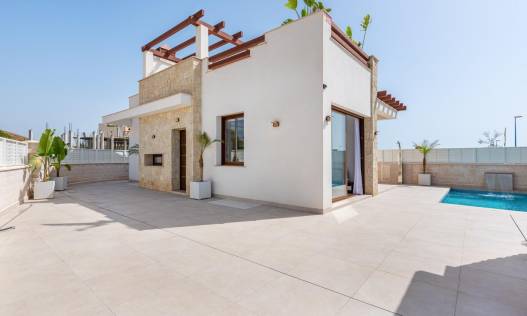 Nieuwbouw - Villa - Vera - Vera Playa