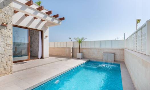 Nieuwbouw - Villa - Vera - Vera Playa