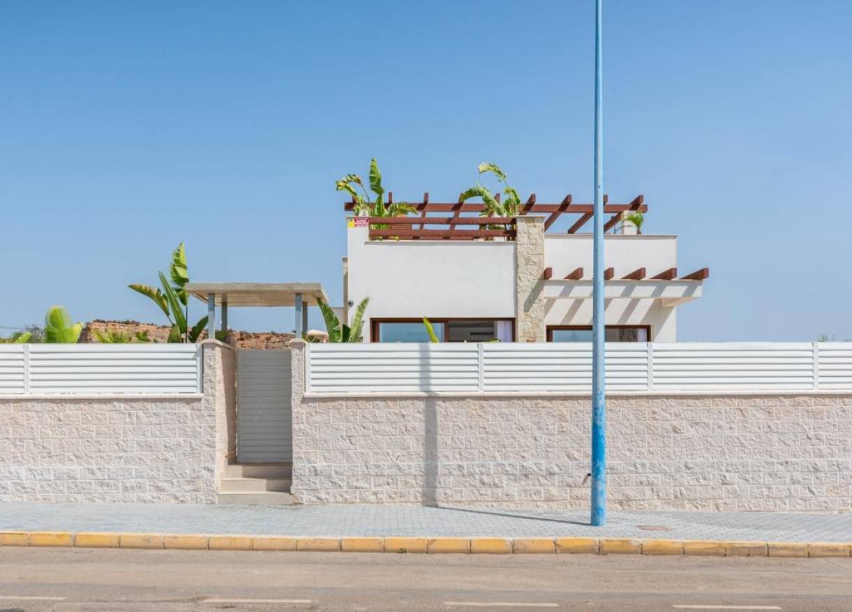 Nieuwbouw - Villa - Vera - Vera Playa