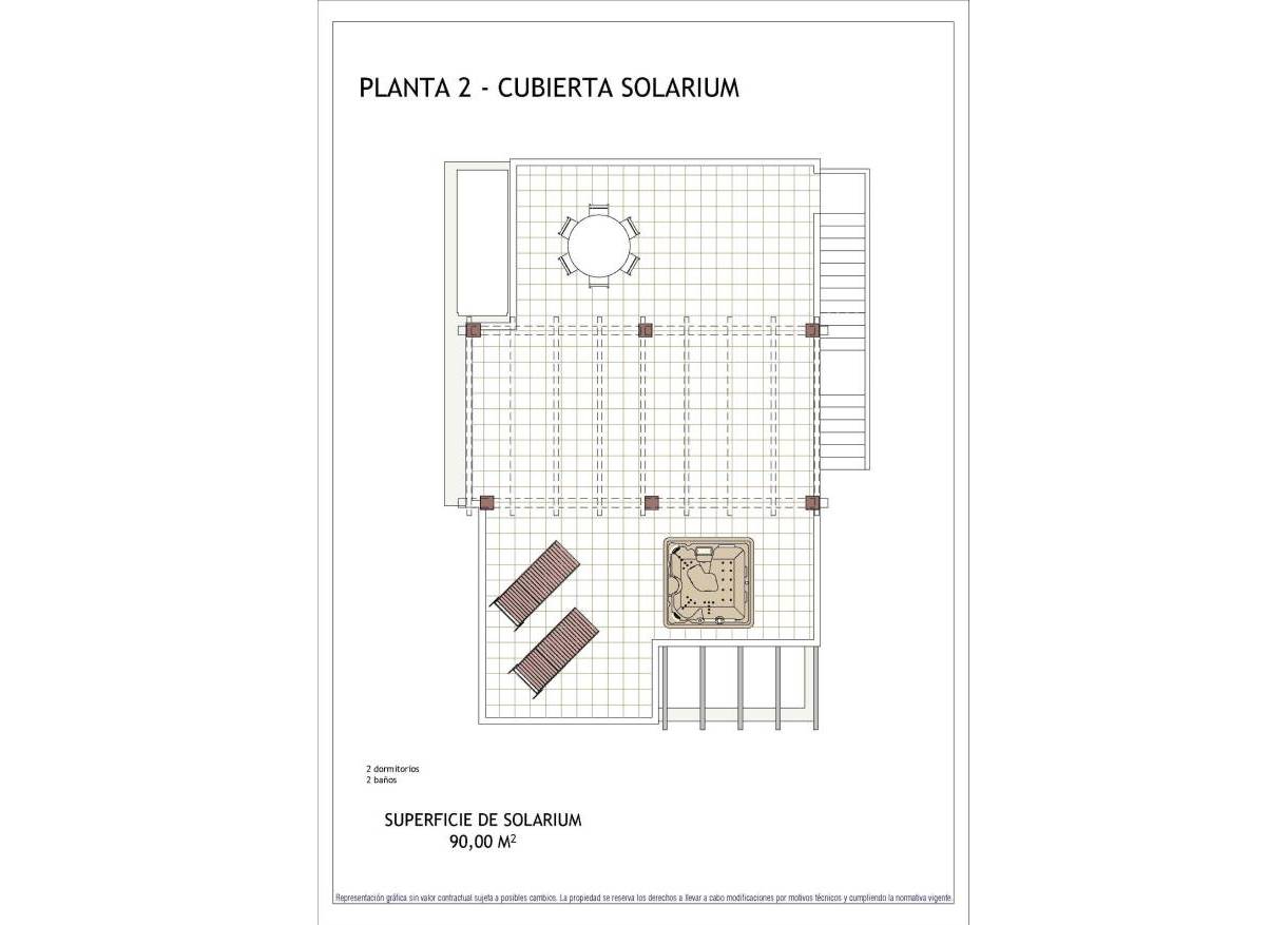 Nieuwbouw - Villa - Vera - Vera Playa