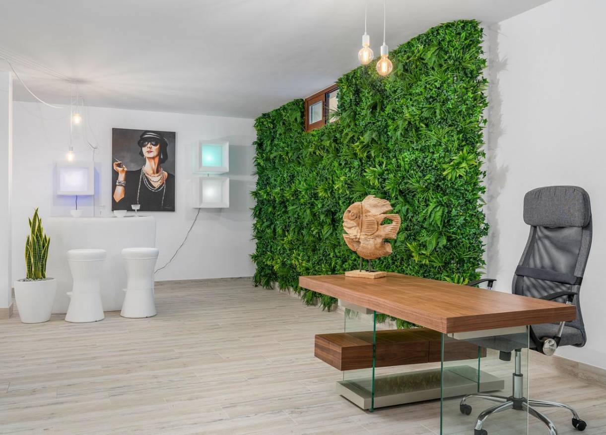 Nieuwbouw - Villa - Vera - Vera Playa