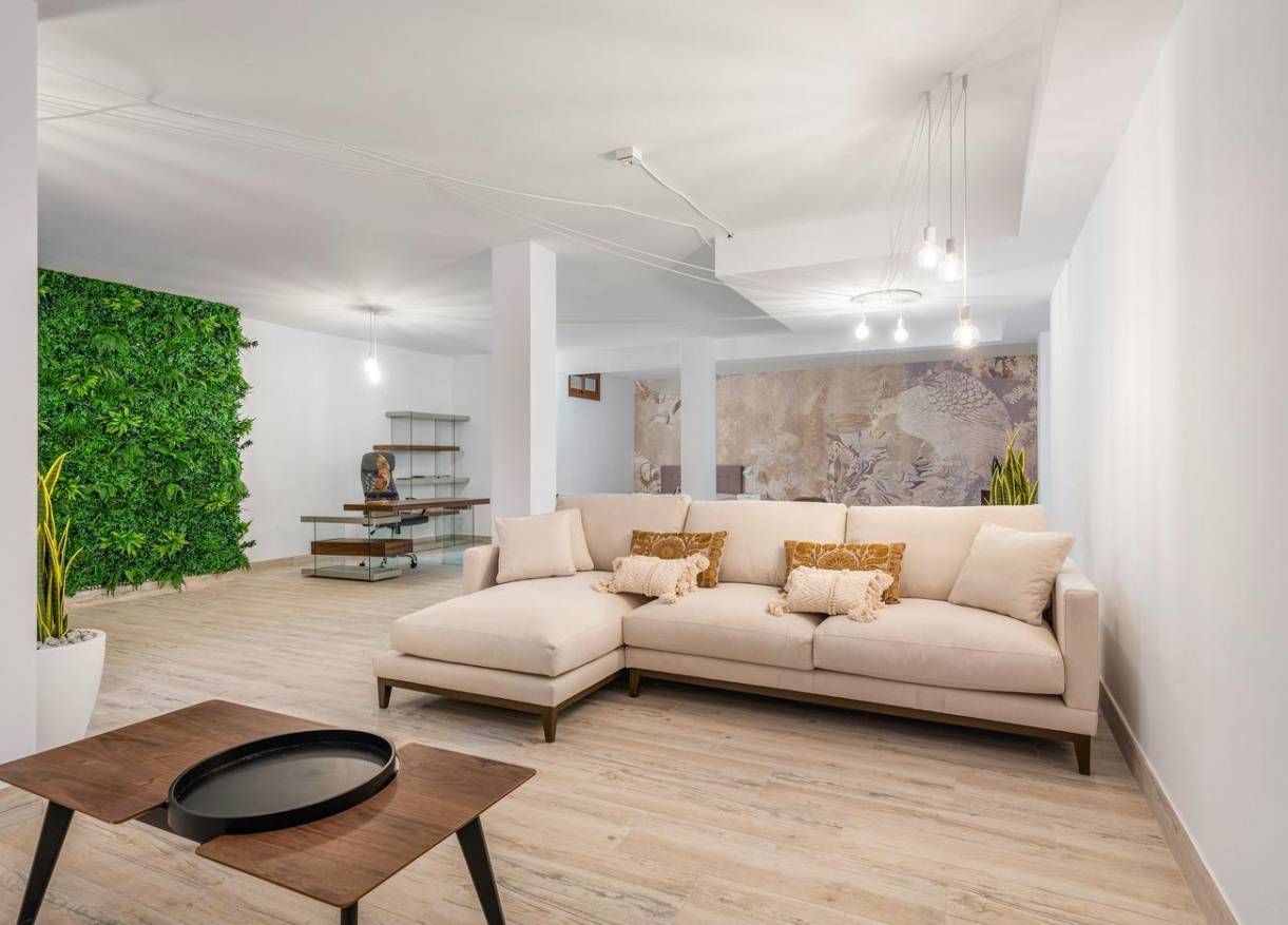 Nieuwbouw - Villa - Vera - Vera Playa