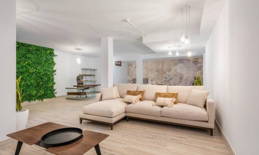 Nieuwbouw - Villa - Vera - Vera Playa