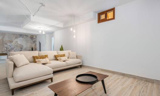 Nieuwbouw - Villa - Vera - Vera Playa