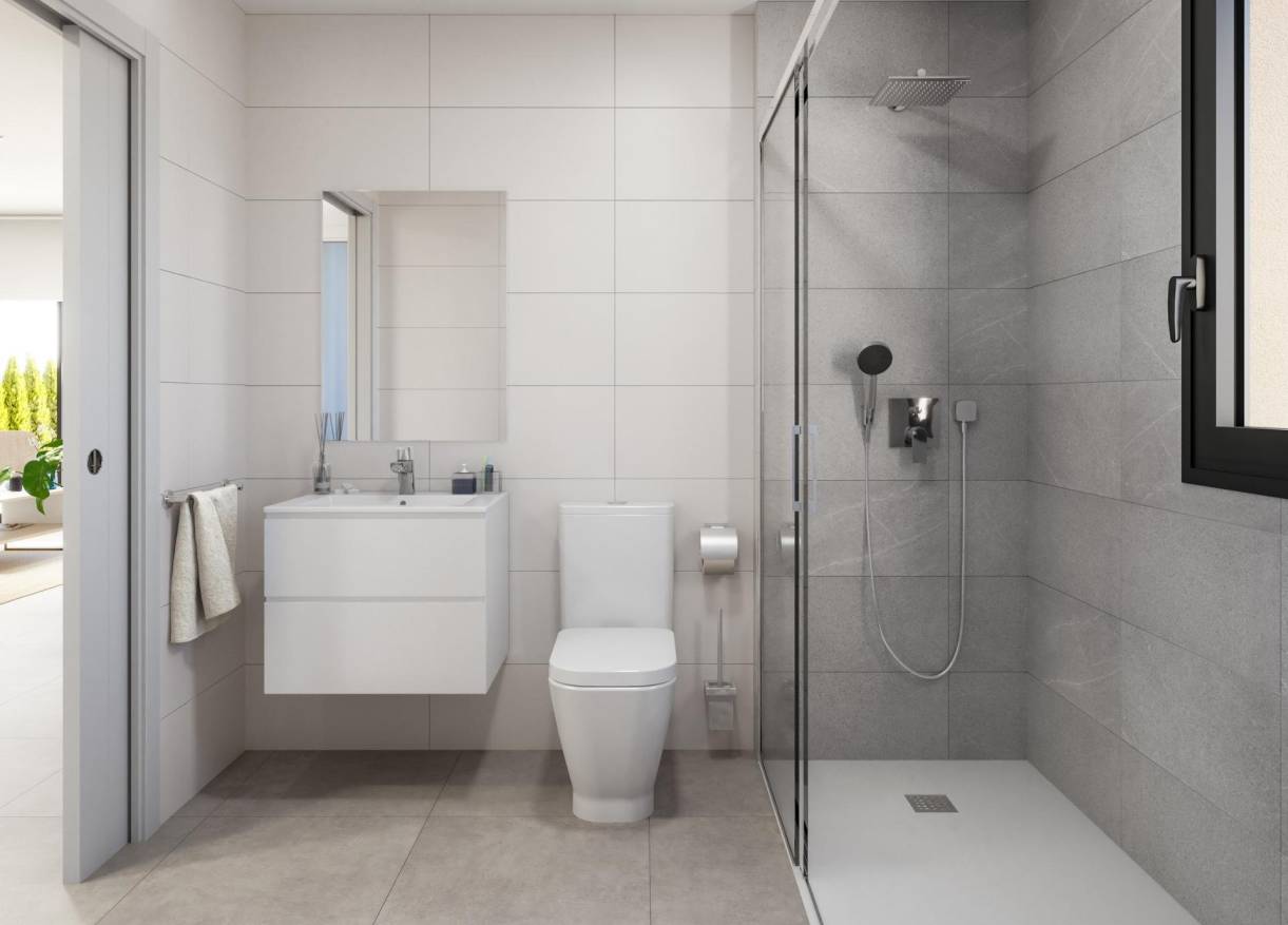 Nieuwbouw - Villa - Vera - Pueblo Salinas