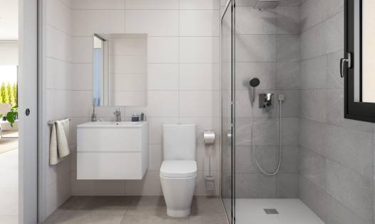 Nieuwbouw - Villa - Vera - Pueblo Salinas