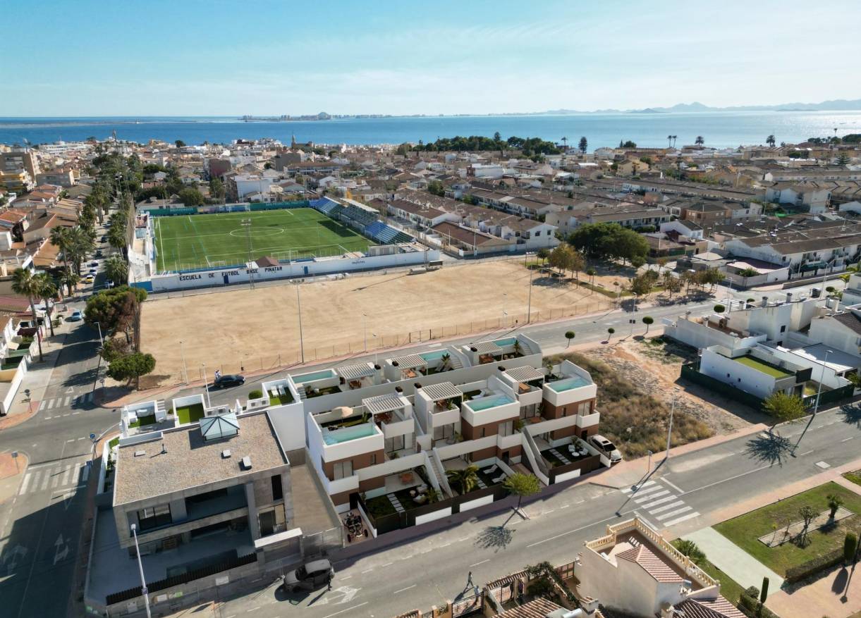 Nieuwbouw - Appartement - San Pedro del Pinatar - Lo Pagán