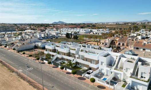 Nieuwbouw - Appartement - San Pedro del Pinatar - Lo Pagán
