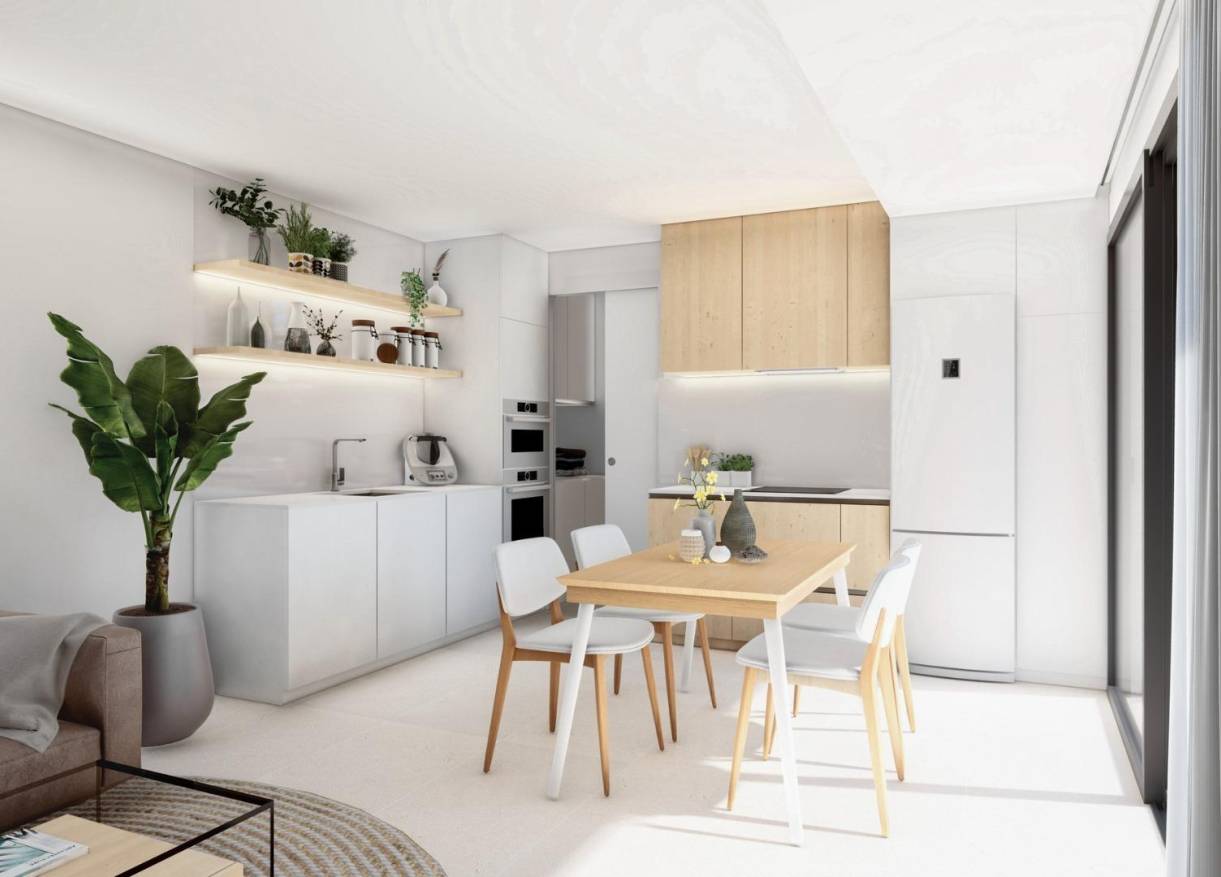 Nieuwbouw - Appartement - San Pedro del Pinatar - Lo Pagán