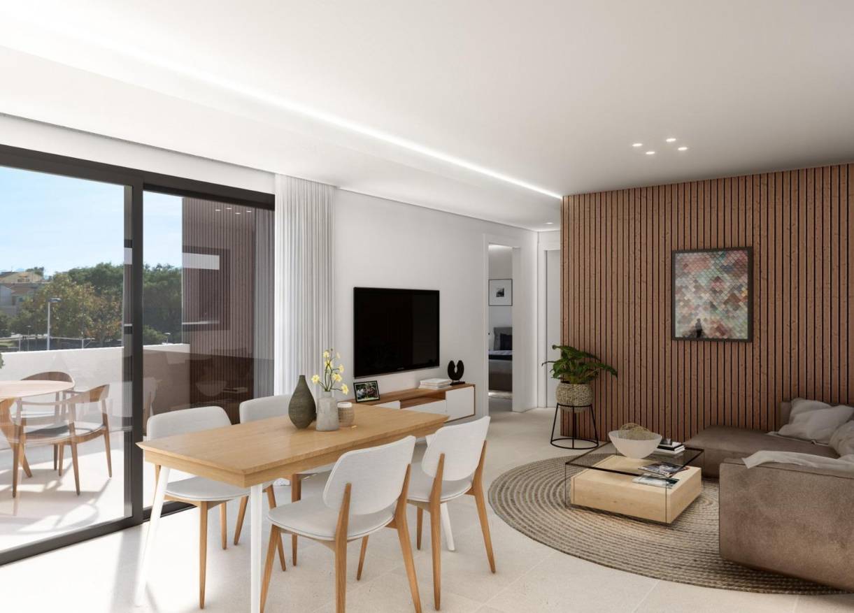 Nieuwbouw - Appartement - San Pedro del Pinatar - Lo Pagán