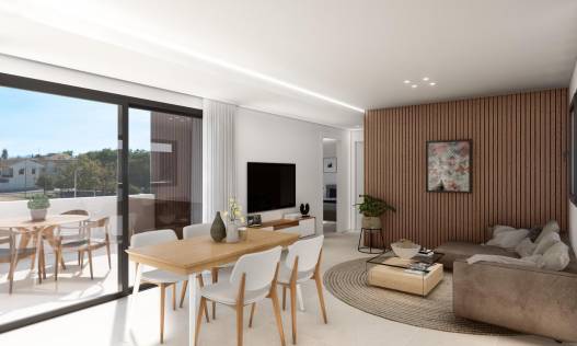 Nieuwbouw - Appartement - San Pedro del Pinatar - Lo Pagán