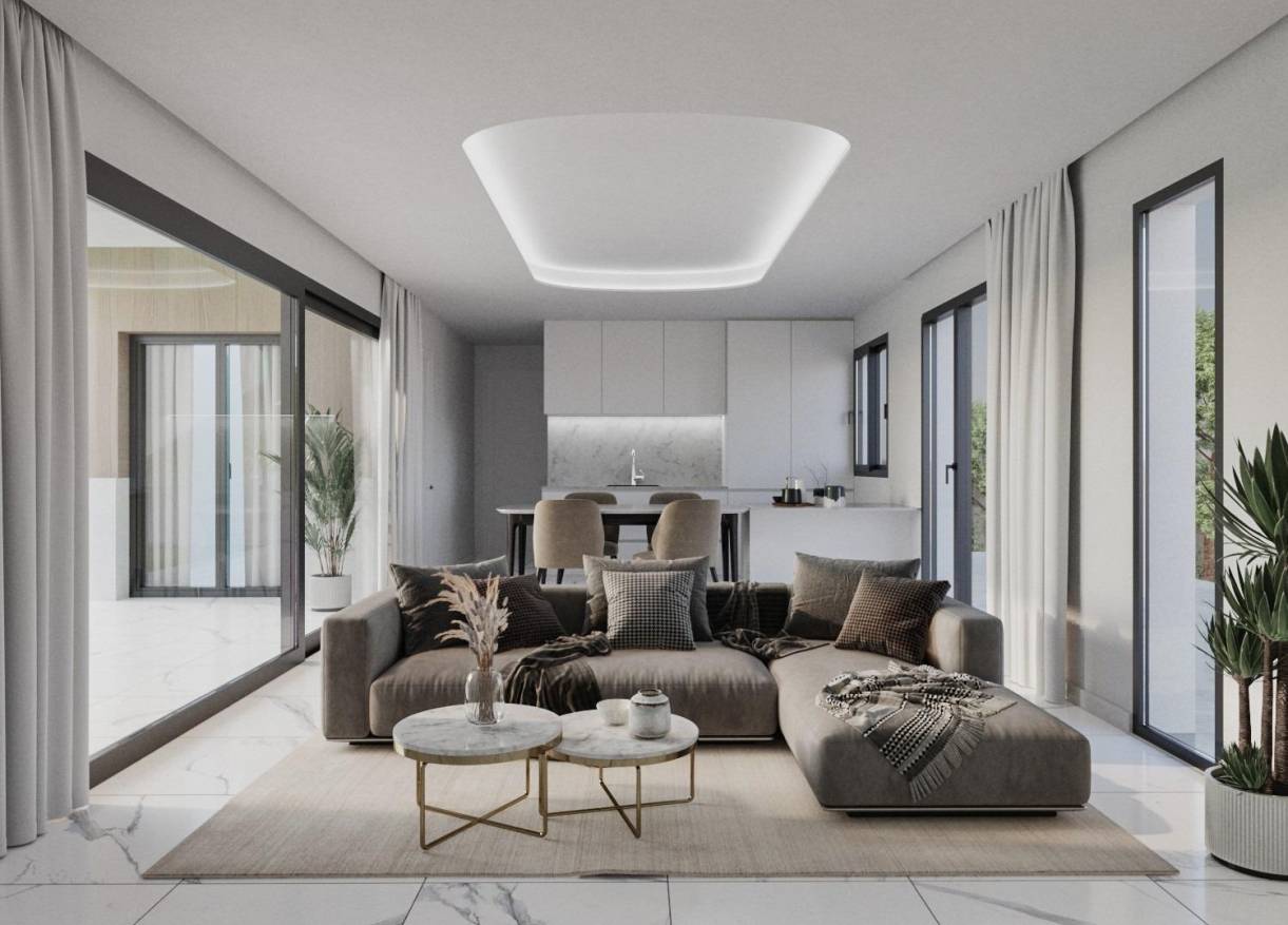 Nieuwbouw - Appartement - San Pedro del Pinatar - Lo Pagán