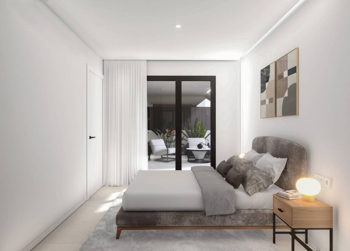 Nieuwbouw - Appartement - San Pedro del Pinatar - Lo Pagán