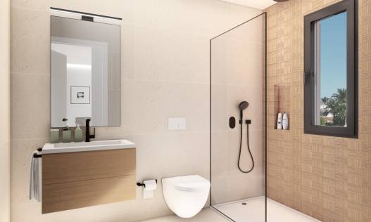 Nieuwbouw - Appartement - San Pedro del Pinatar - Lo Pagán