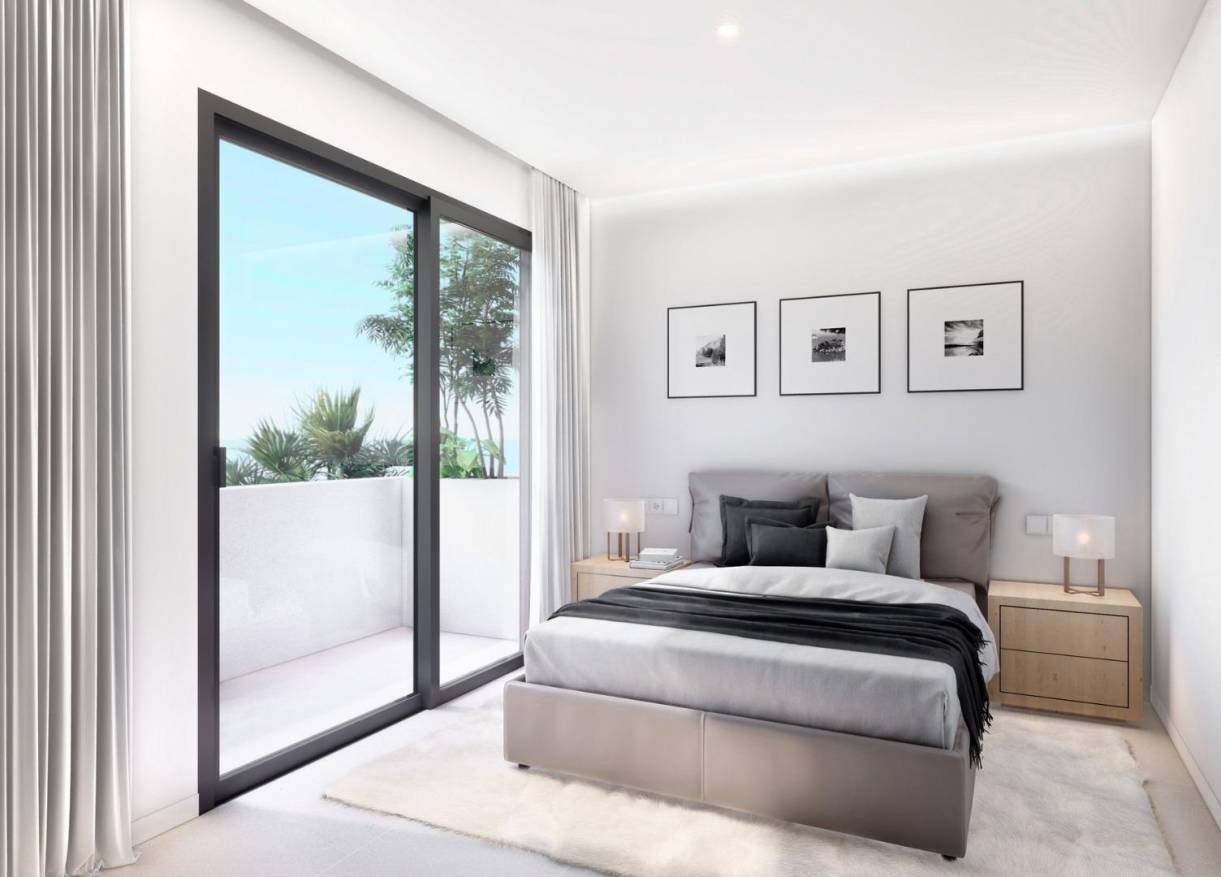 Nieuwbouw - Appartement - San Pedro del Pinatar - Lo Pagán