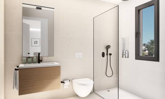 Nieuwbouw - Appartement - San Pedro del Pinatar - Lo Pagán