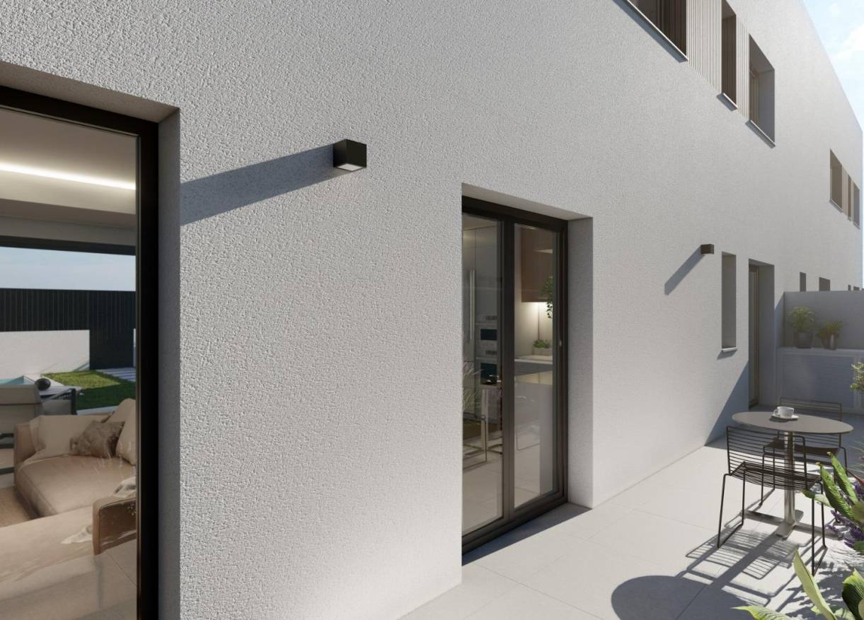 Nieuwbouw - Appartement - San Pedro del Pinatar - Lo Pagán