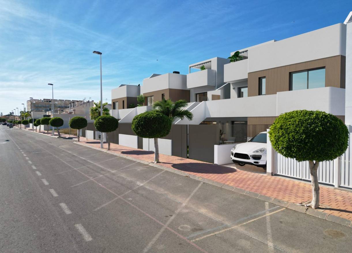 Nieuwbouw - Appartement - San Pedro del Pinatar - Lo Pagán