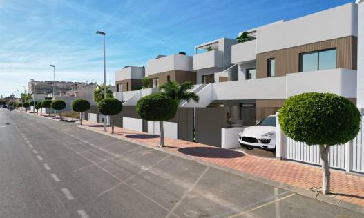 Nieuwbouw - Appartement - San Pedro del Pinatar - Lo Pagán