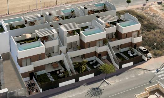 Nieuwbouw - Appartement - San Pedro del Pinatar - Lo Pagán