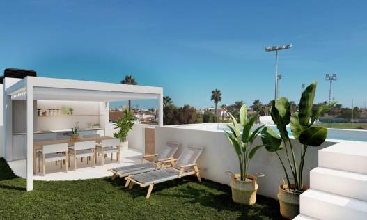 Nieuwbouw - Appartement - San Pedro del Pinatar - Lo Pagán