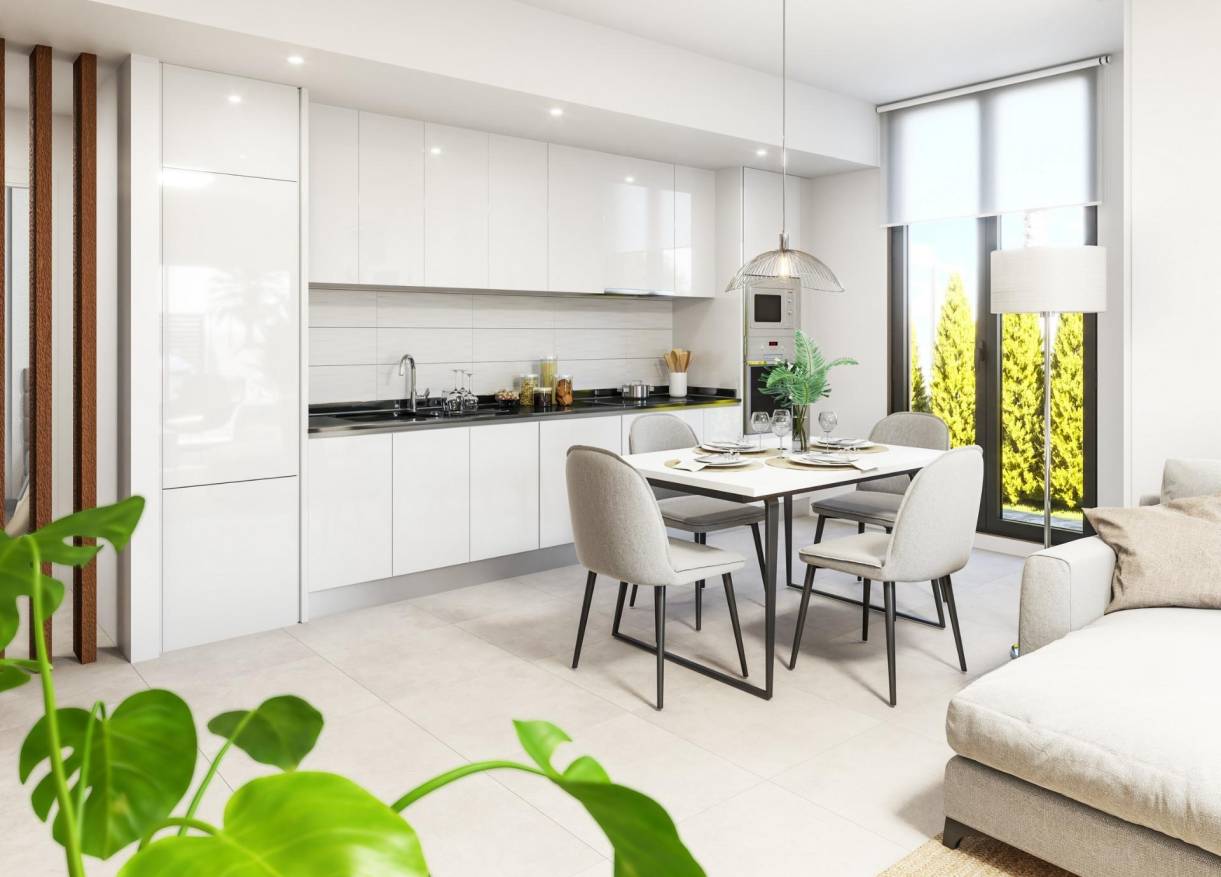 Nieuwbouw - Villa - Vera - Pueblo Salinas